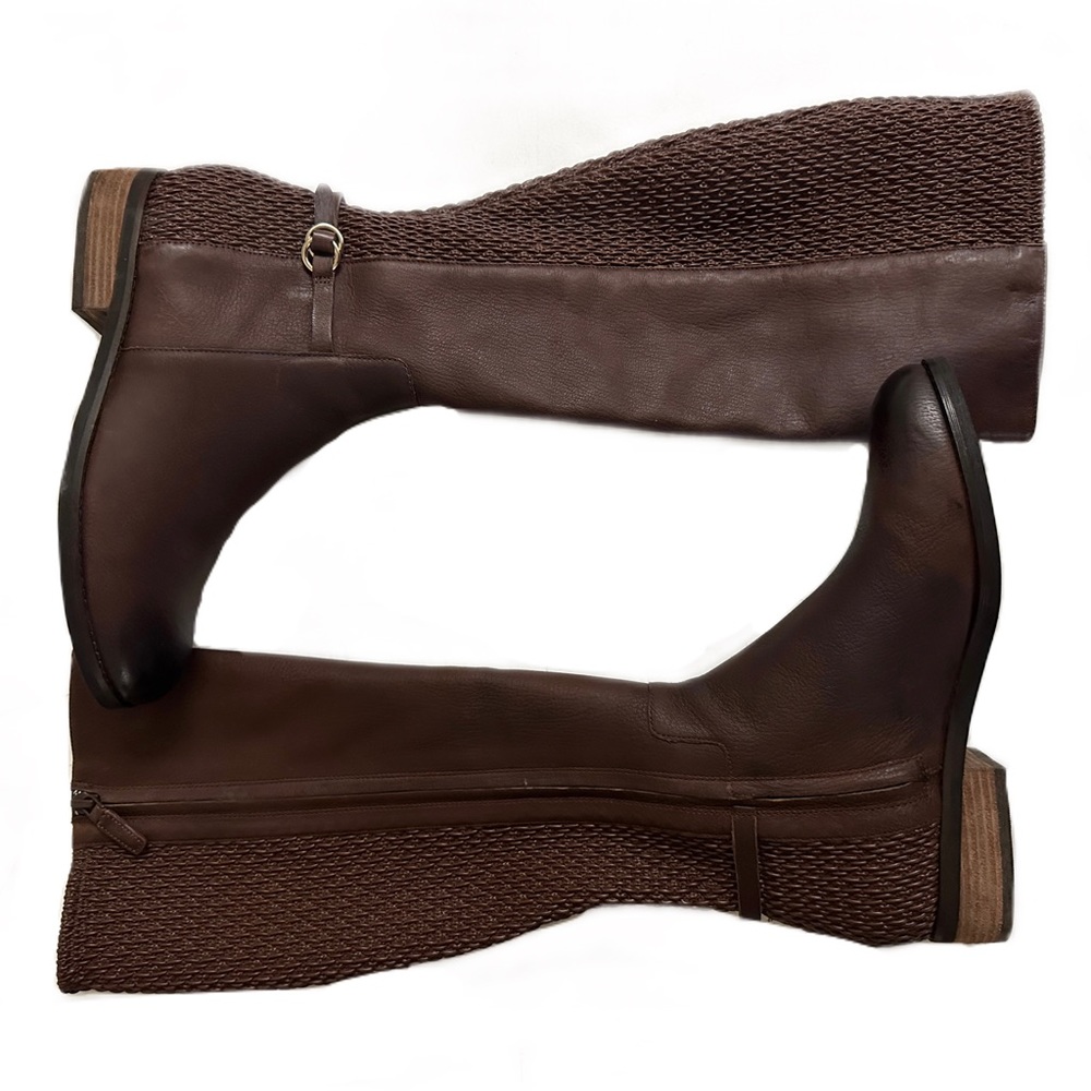 Cole Haan Leather Boot - Picture 2 of 5